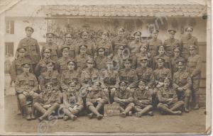 '1/5 Bn. G.R. 8 Platoon'. 1/5th Battalion, The Gl