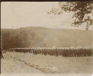 '5th Bn. Tidworth 1903'. 2nd Volunteer Battalion,