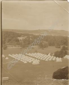 'Tidworth Park 1903'. 2nd Volunteer Battalion, The
