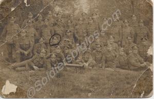 '2/5 Gloster C Company 12 Platoon Lewis Guns'. 2/5
