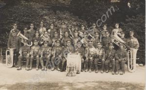 Band of 6th (Territorial) Battalion, The Glouceste