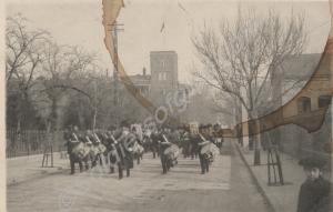 Band of 2nd Battalion, The Gloucestershire Regimen
