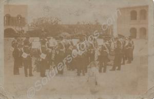 Band of 2nd Battalion, The Gloucestershire Regimen