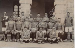 'E' Company Rugby Team, 1910-1911. 2nd Battalion,