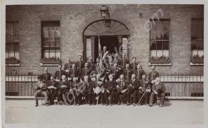Officers of 1st Battalion, The Gloucestershire Reg