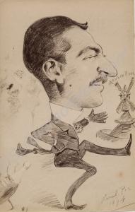 2nd Lieutenant James Bowdoin Temple. 1st Battalio
