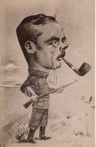 Lieutenant Richard Conner. 1st Battalion, The Glou