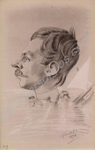 2nd Lieutenant Cutts Humphry Hill. 1st Battalion,