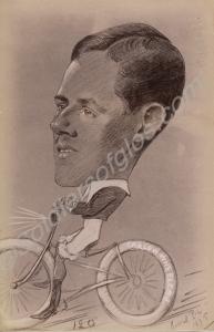 2nd Lieutenant Robert Ian Rawson. 1st Battalion, T