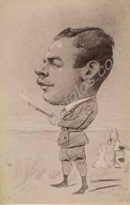 Lieutenant Robert Edward Rising. 1st Battalion, Th