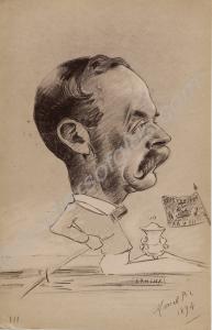 Lieutenant-Colonel George Conner. 1st Battalion, T
