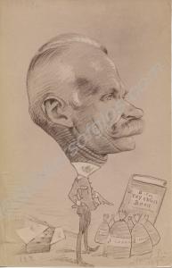 Major Allan Gilmore. 1st Battalion, The Gloucester
