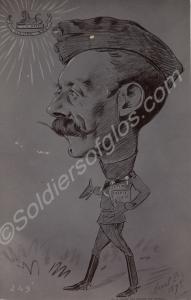 Unidentified Officer with military law books. 2nd