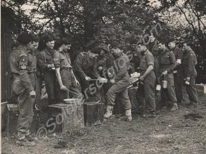 Annual camp. 5th (Territorial) Battalion, The Glou