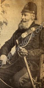 Colonel W.R. Worsley, 1st (City of Bristol) Volunt