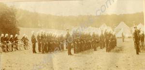 2nd Volunteer Battalion Gloucestershire Regiment.