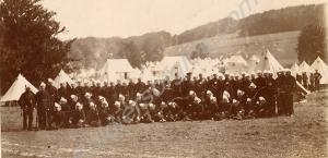 2nd Volunteer Battalion Gloucestershire Regiment.