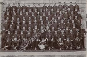 "E" Company.  2nd Battalion, The Gloucestershire R