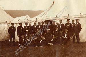 2nd Volunteer Battalion Gloucestershire Regiment.