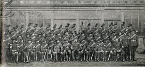 Non-Commissioned officers. 3rd Volunteer Battalion