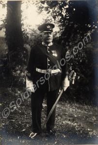 Regimental Sergeant-Major.  6th (Territorial) Batt