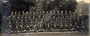 Cadet Company.  6th (Territorial) Battalion, Glouc
