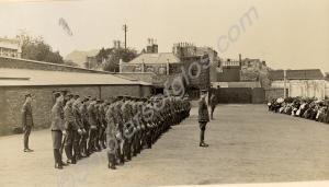 1st & 2nd Cadet Companies affiliated to  6th (Terr