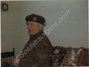 Charles Haynes in later life, Canada. Formerly 193