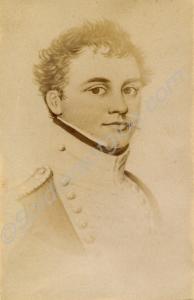 Ensign T.B. Bower, 61st (South Gloucestershire) Re