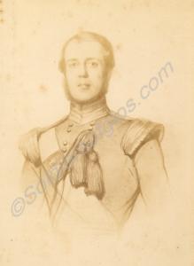 Captain C.A. Thompson, 28th North Gloucestershire