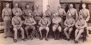 Officers of 2nd Battalion, The Gloucestershire Reg