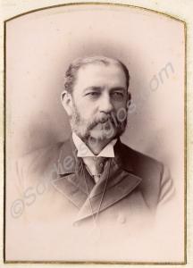 William Rice. 2nd Gloucestershire Rifle Volunteer