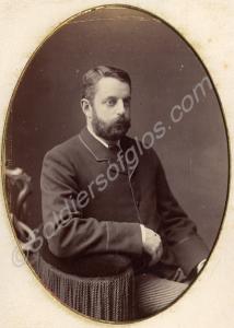 W.M. Hope. 2nd Volunteer Battalion, The Gloucester