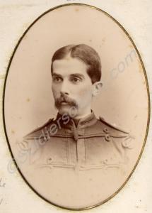Douglas G. Wintle. 2nd Volunteer Battalion, The Gl