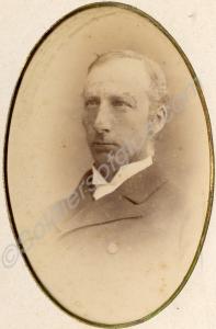 Unidentified officer. 2nd Volunteer Battalion, The