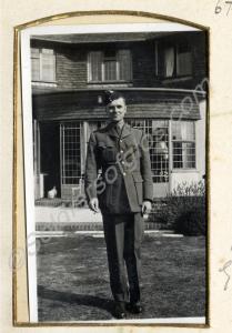 Major Anthony A. Scott. 5th (Territorial) Battalio