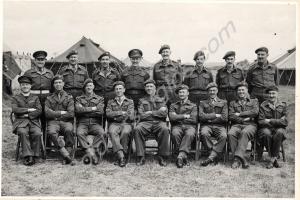 Officers. 5th (Territorial) Battalion, The Glouces
