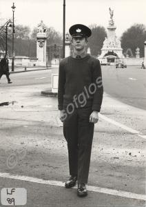 Soldier of 1st Battalion, The Gloucestershire Regi