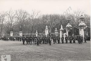 Slow March. 1st Battalion, The Gloucestershire Reg