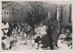 Children's Christmas party.  1st Battalion, The Gl