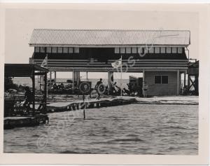 The Caribbean Adventure Training Centre.  1st Batt