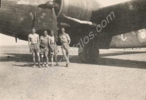 Vickers Wellington. Royal Gloucestershire Hussars.