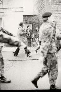 Gloucestershire Regiment Freedom of Winchcombe Par