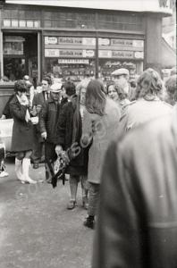 Gloucestershire Regiment in Belfast. Northern Irel