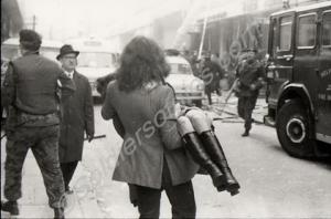 Gloucestershire Regiment in Belfast. Northern Irel