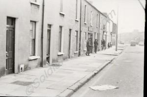 Gloucestershire Regiment in Belfast. Northern Irel