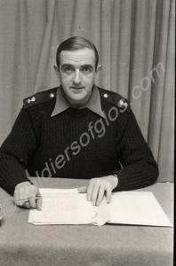Gloucestershire Regiment in Belfast. Northern Irel