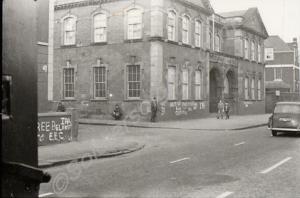 Gloucestershire Regiment in Belfast. Northern Irel