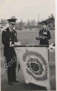 General Clyde D. Eddleman, Commander of U.S. Force