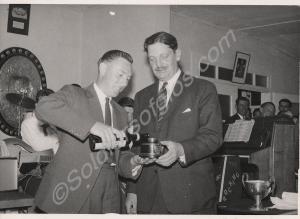Lieutenant-Colonel P.C.S. Heidenstam and Company S